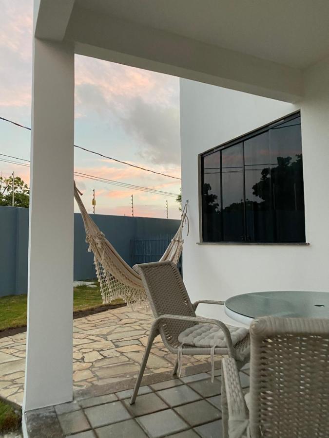 Exclusiva Casa Na Melhor Praia De Aracaju Ngoại thất bức ảnh