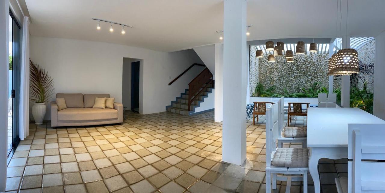 Exclusiva Casa Na Melhor Praia De Aracaju Ngoại thất bức ảnh