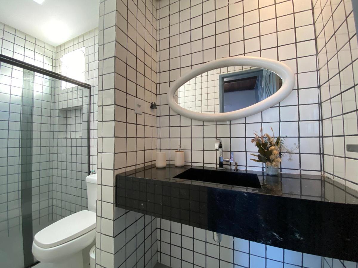 Exclusiva Casa Na Melhor Praia De Aracaju Ngoại thất bức ảnh