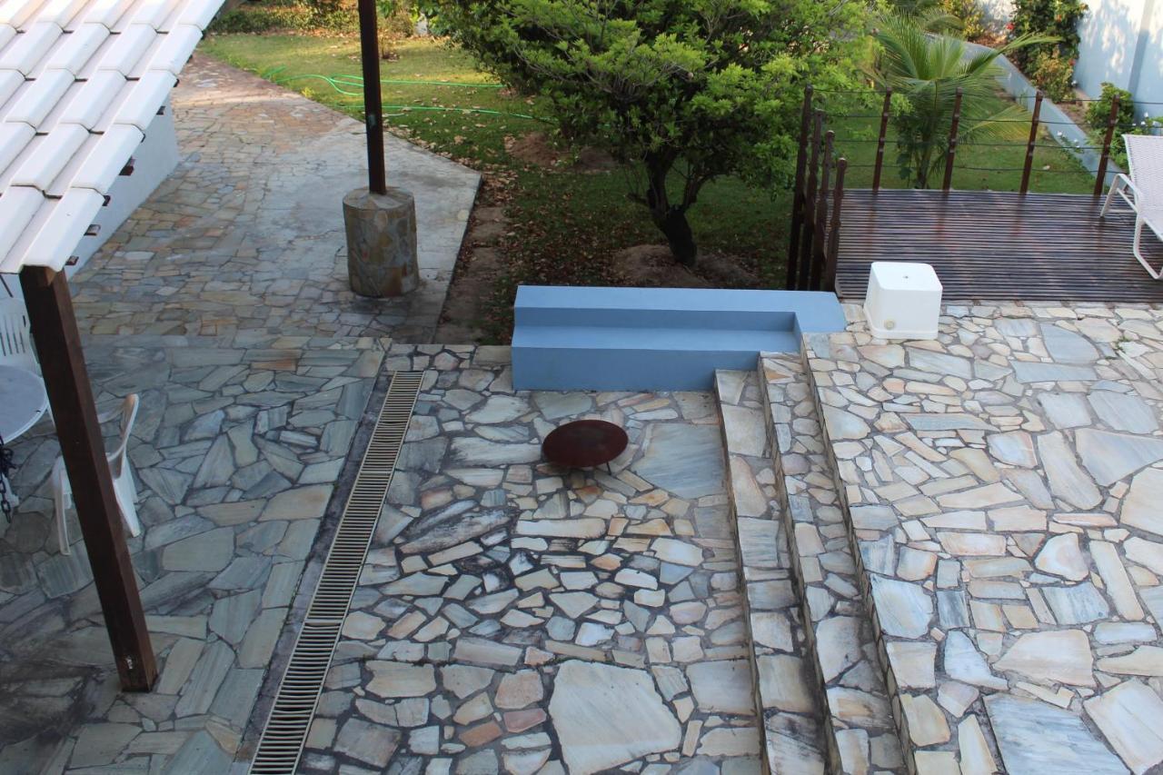 Exclusiva Casa Na Melhor Praia De Aracaju Ngoại thất bức ảnh