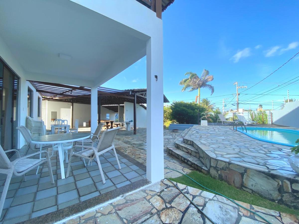 Exclusiva Casa Na Melhor Praia De Aracaju Ngoại thất bức ảnh