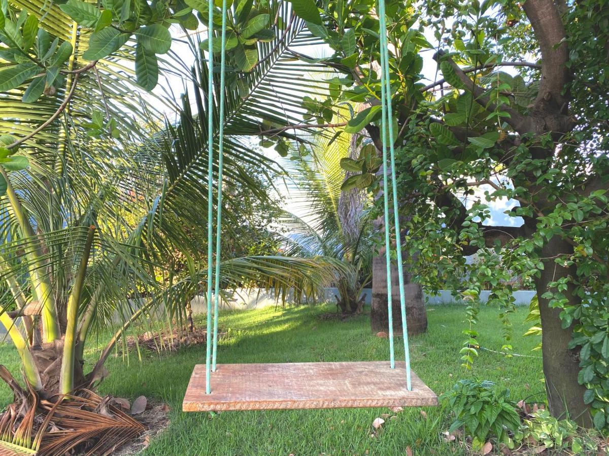 Exclusiva Casa Na Melhor Praia De Aracaju Ngoại thất bức ảnh